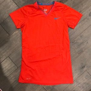 Nike dri-for workout T-shirt
